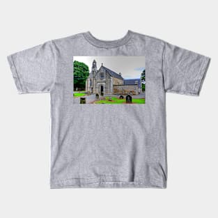 Abercon Church West Side Kids T-Shirt